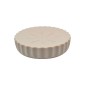 Σαπουνοθήκες μπάνιου πλαστικές - Σετ 9pcs - Beige - 21562