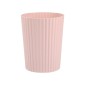 Κάδος απορριμμάτων μπάνιου πλαστικός - Light Pink - 21629