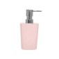 Θήκες κρεμοσάπουνου Dispenser πλαστικές - Σετ 5pcs - Light Pink - 21637