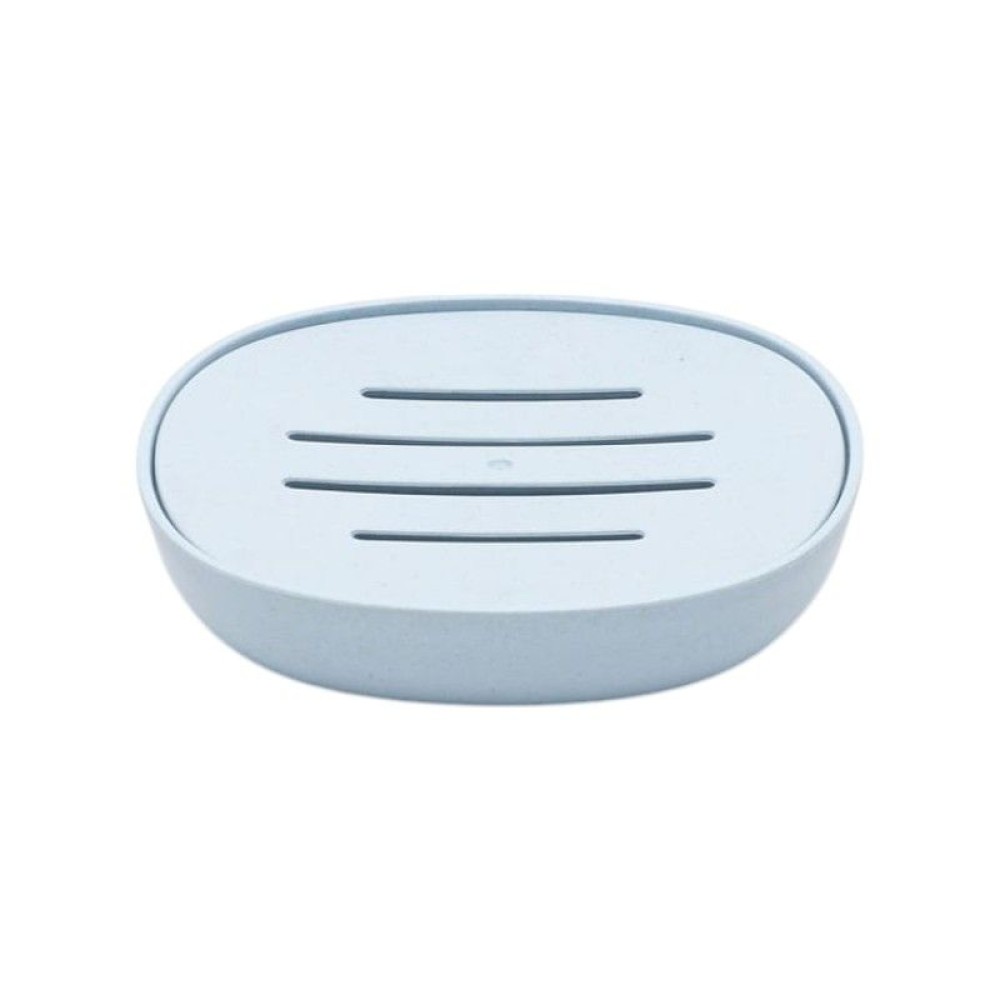 Σαπουνοθήκες μπάνιου πλαστικές - Σετ 9pcs - Light Blue - 21664