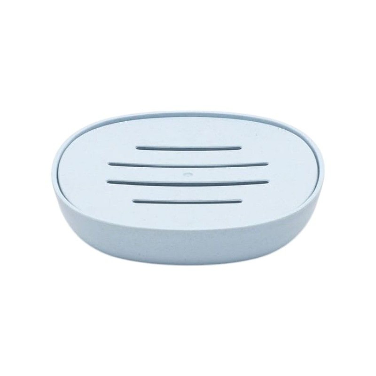 Σαπουνοθήκες μπάνιου πλαστικές - Σετ 9pcs - Light Blue - 21664
