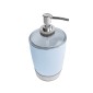 Θήκες κρεμοσάπουνου Dispenser πλαστικές - Σετ 5pcs - Light Blue - 21691