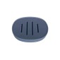 Σαπουνοθήκες μπάνιου πλαστικές - Σετ 9pcs - Blue - 21700