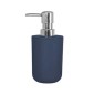 Θήκες κρεμοσάπουνου Dispenser πλαστικές - Σετ 5pcs - Blue - 21715