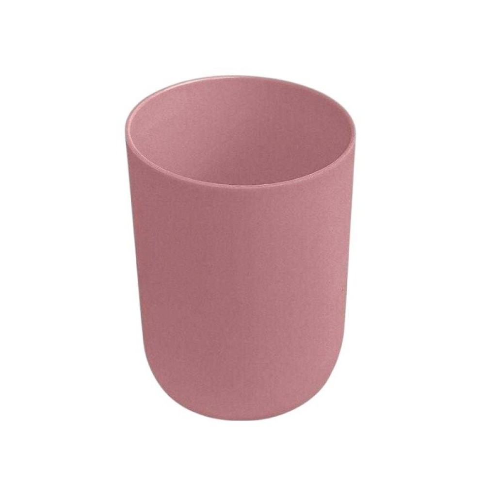 Θήκες οδοντόβουρτσας πλαστικές σε σετ 5Χ - Pink - 21741