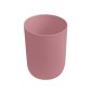 Θήκες οδοντόβουρτσας πλαστικές σε σετ 5Χ - Pink - 21741