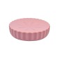 Σαπουνοθήκες μπάνιου πλαστικές - Σετ 5pcs - Pink - 21742