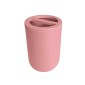 Θήκες οδοντόβουρτσας πλαστικές σε σετ 5Χ - Pink - 21752