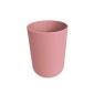 Θήκες οδοντόβουρτσας πλαστικές σε σετ 5Χ - Pink - 21759