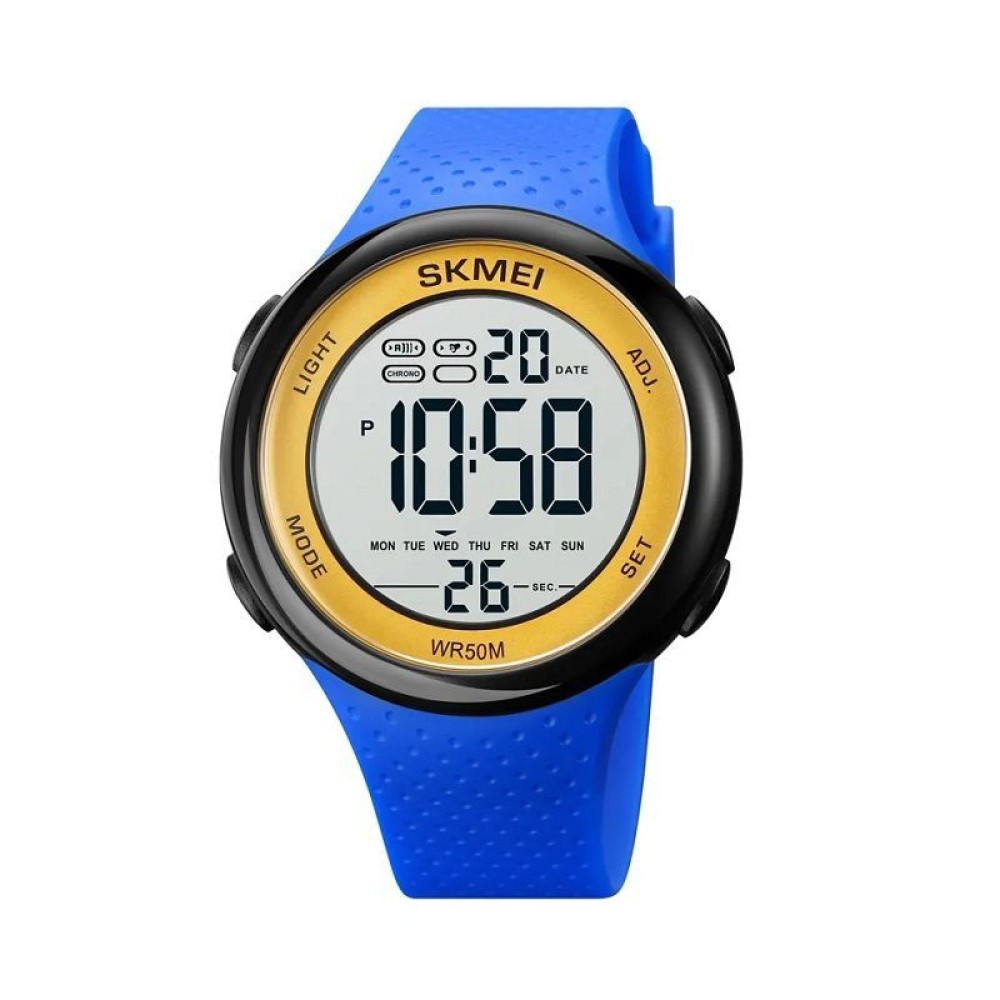 Ψηφιακό ρολόι χειρός - Skmei - 1856 - Blue