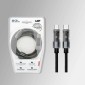Καλώδιο φόρτισης & data - USB Type-C σε Type-C - Fast Charge - P1S - 60W - 1.2m - 220640