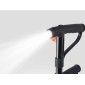 Μπαστούνι βάδισης με 2 λαβές και φακό - 832 - 221006