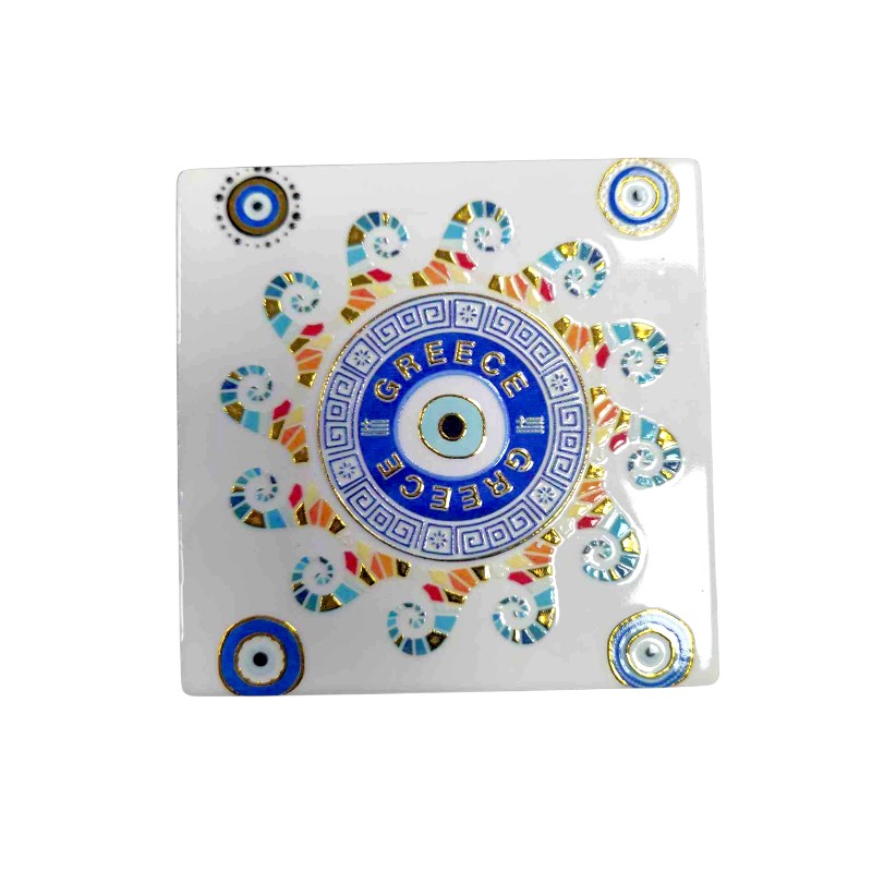Σουβέρ  Souvenir - Greece - Σετ 12pcs - 221300
