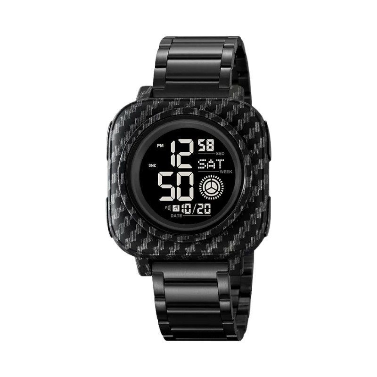 Ψηφιακό ρολόι χειρός - Skmei - 2131 - Carbon Grey