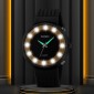 Αναλογικό ρολόι χειρός LED - Skmei - 2132 - Gold