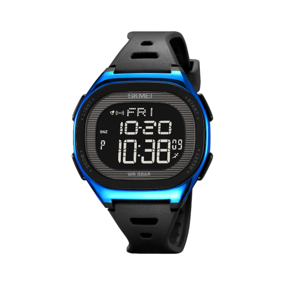 Ψηφιακό ρολόι χειρός - Skmei - 2189 - Black/Blue