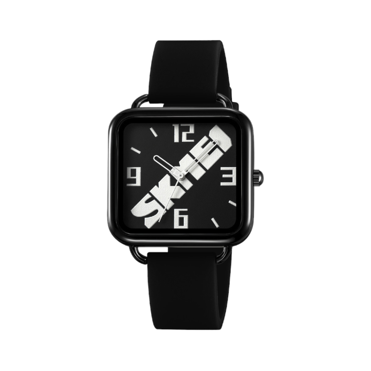 Aναλογικό ρολόι χειρός - Skmei - 2196 - Black