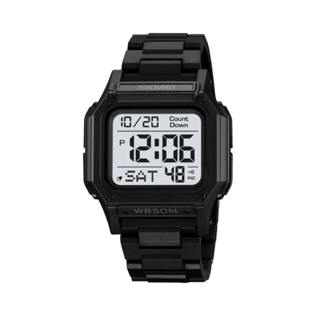 Ψηφιακό ρολόι χειρός - Skmei - 2264 - Black/White