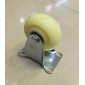 Ρόδα επίπλων σταθερή - 3" - PP - 522100-75 - 1 τεμάχιο - 228649
