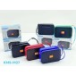Ασύρματο ηχείο Bluetooth - KMS-M27 - 230277 - Green
