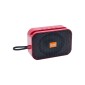 Ασύρματο ηχείο Bluetooth - KMS-M27 - 230277 - Red