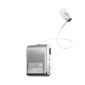 Ασύρματο ακουστικό Bluetooth - K89 - 230625 - Silver