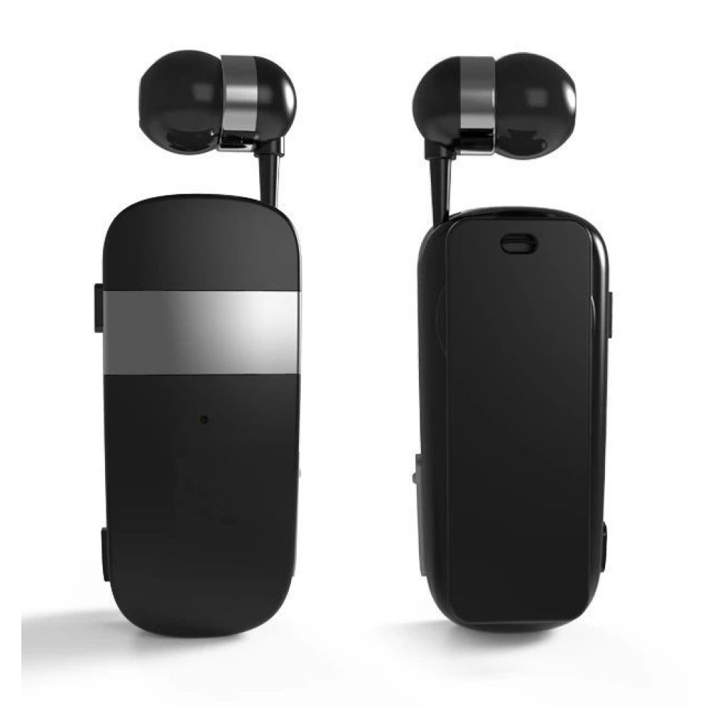 Ασύρματο ακουστικό Bluetooth - K53 - 231011K53 - Black