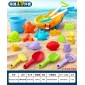 Σετ παιχνίδια παραλίας - W218-45 - 232238