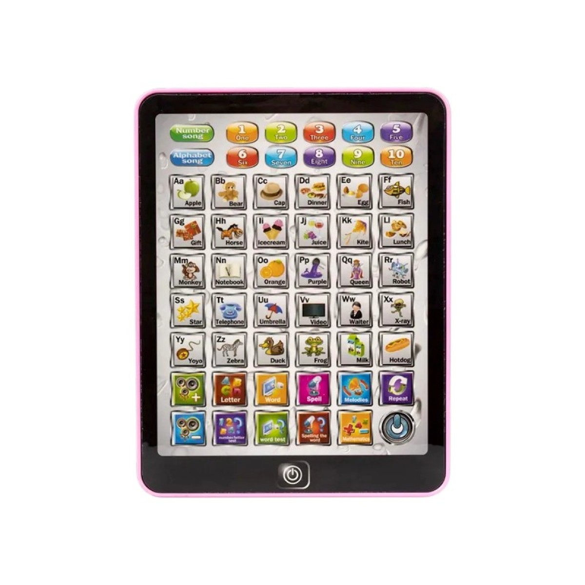 Παιδικό εκπαιδευτικό tablet - 2105E - 232340