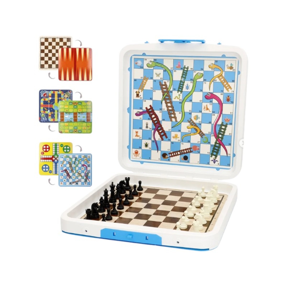 Σετ Χριστουγεννιάτικα στολίδια - 18pcs - 232564