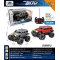 Τηλεκατευθυνόμενο αυτοκίνητο Τζιπ - HS007-18B - 232718