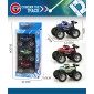 Σετ αυτοκίνητα Τζιπ Off Road - 9619-10 - 232873