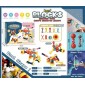 Παιχνίδι συναρμολόγησης & ανάπτυξης δεξιοτήτων DIY - 27pcs - 628-1A - 233030