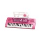 Παιδικό αρμόνιο με μικρόφωνο - USB - 808-18 - 233074 - Pink