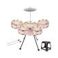 Παιδικό σετ Drums - Jazz Drum - 586-413 - 233090