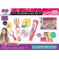 Σετ για πλεξουδάκια μαλλιών με σχέδια - MBK-378 - 233248