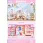 Σετ κουνελάκι με έπιπλα δωματίου & αξεσουάρ - 6690A - 233337