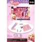 Παιδικό σετ κομμωτικής - 8pcs - QY012P - 233361