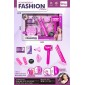 Παιδικό σετ κομμωτικής - 10pcs - QY008 - 233366