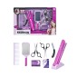 Παιδικό σετ κομμωτικής - 9pcs - QY013 - 233367