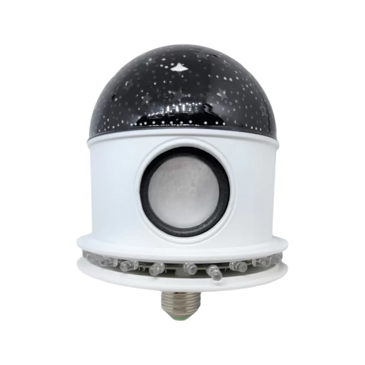 Φωτορυθμικό - Λάμπα Ε27 – Bluetooth Magic Ball - RGB - 235987