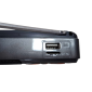 Επαναφορτιζόμενο ραδιόφωνο με Bluetooth - PR-808BT - 241335 - Grey