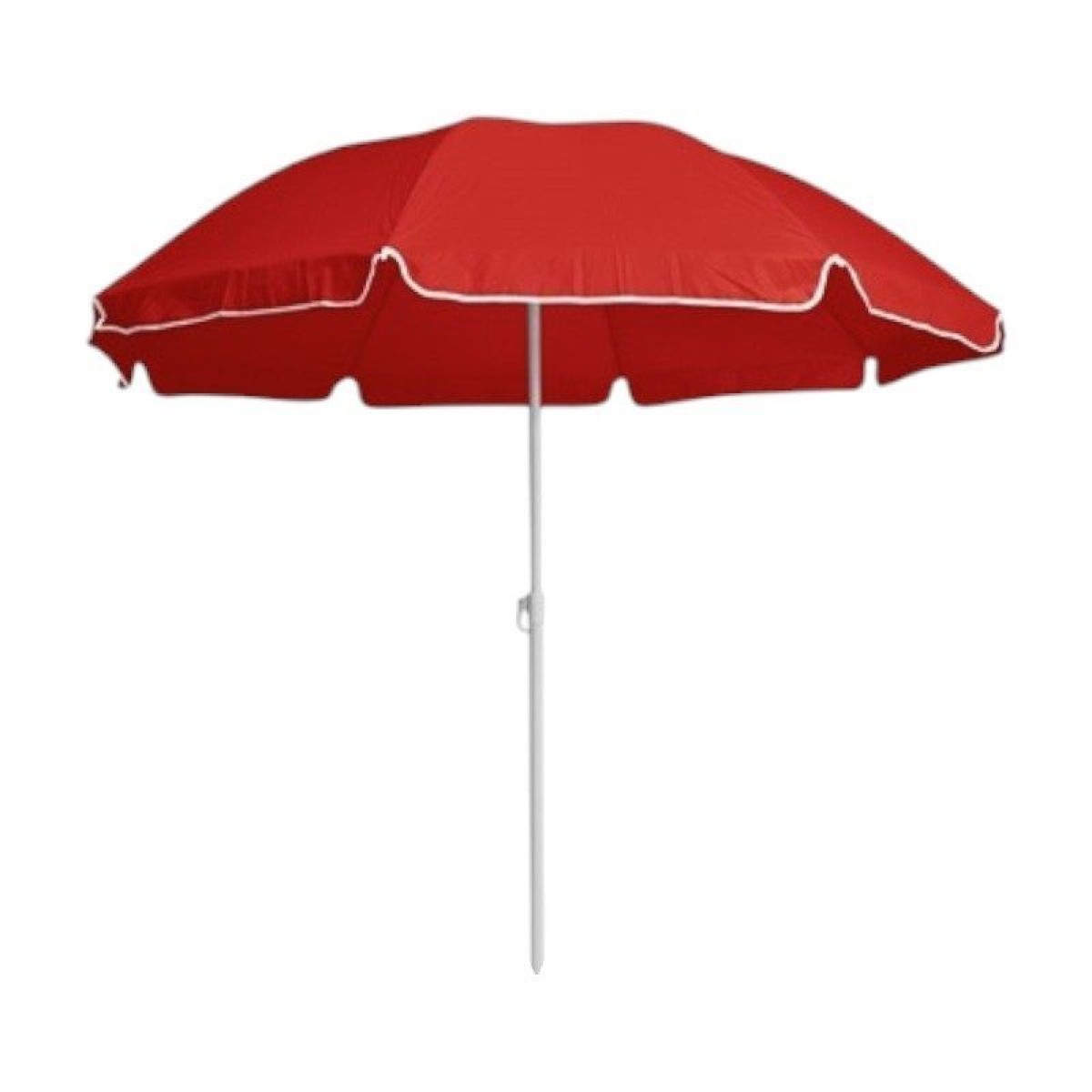 Ομπρέλα θαλάσσης & camping - 100cm - 241903 - Red