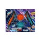 Σετ σβούρες με όπλο Spinner - A138-28 - 245262