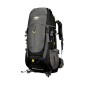 Σακίδιο πλάτης ορειβατικό - 2303 - 60L - 251524 - Black