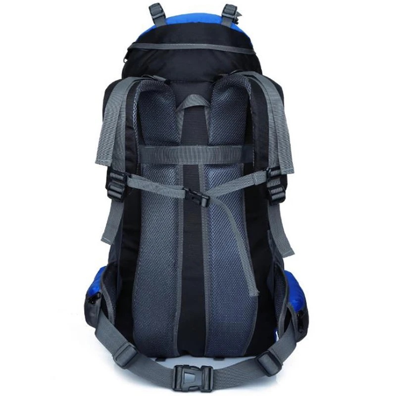 Σακίδιο πλάτης ορειβατικό - 2303 - 60L - 251524 - Light Blue
