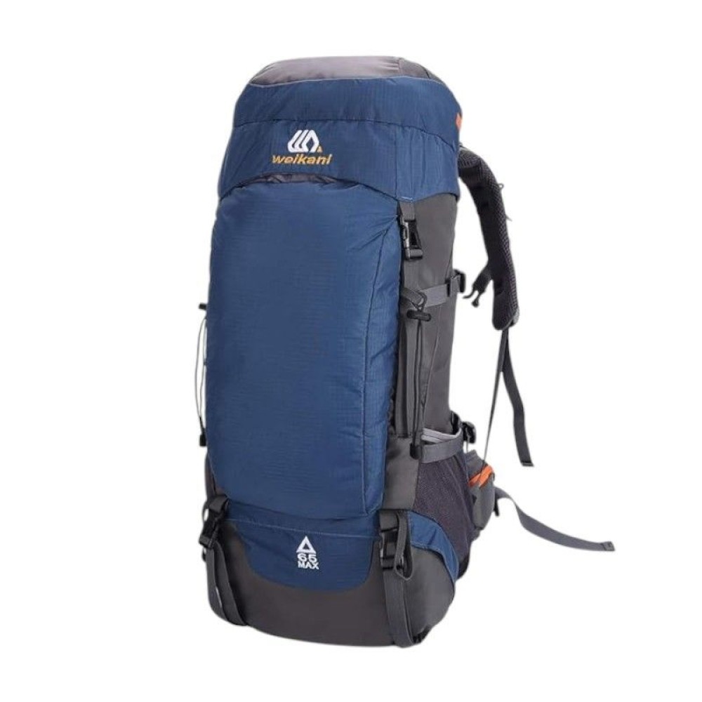 Σακίδιο πλάτης ορειβατικό - H2401 - 60L - 251593 - Dark Blue