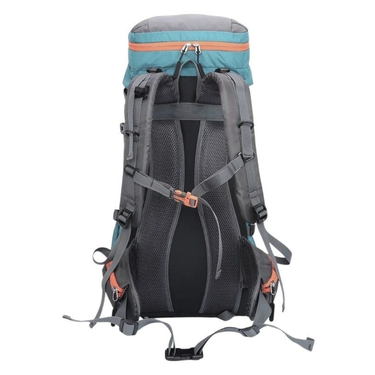 Σακίδιο πλάτης ορειβατικό - H2401 - 60L - 251593 - Dark Blue