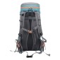 Σακίδιο πλάτης ορειβατικό - H2401 - 60L - 251593 - Dark Blue