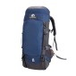 Σακίδιο πλάτης ορειβατικό - H2401 - 60L - 251593 - Dark Blue
